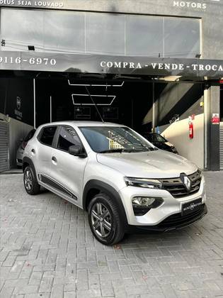 RENAULT KWID 1.0 12V SCE FLEX ZEN MANUAL